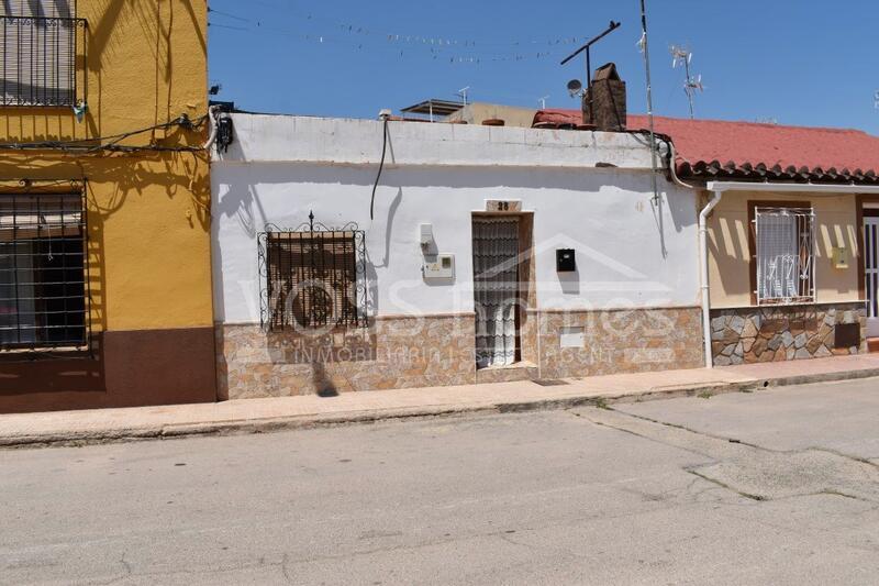 Casa Molino im Almendricos, Murcia