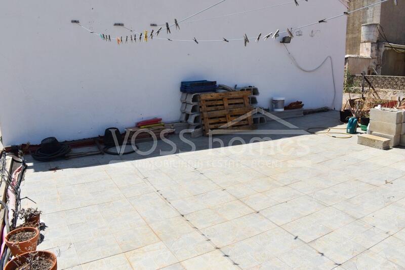 VH1896: Village / Town House for Sale in Almendricos Area