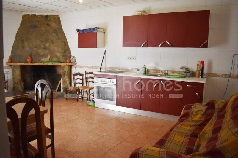 VH1896: Casa Molino, Village / Town House for Sale in Almendricos, Murcia