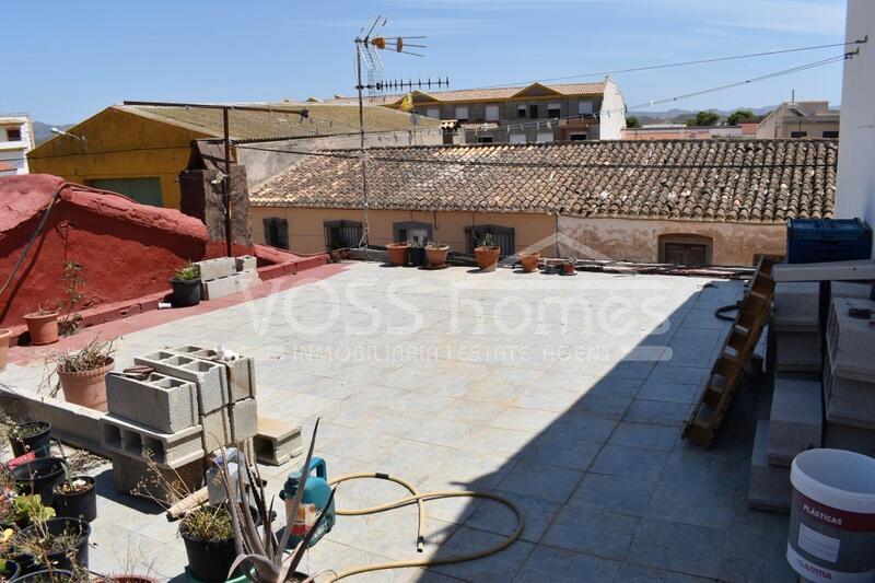 VH1896: Village / Town House for Sale in Almendricos Area