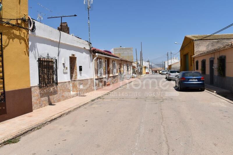 VH1896: Village / Town House for Sale in Almendricos Area