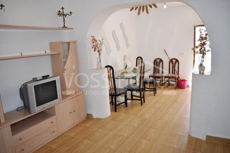 VH1896: Village / Town House for Sale in Almendricos Area