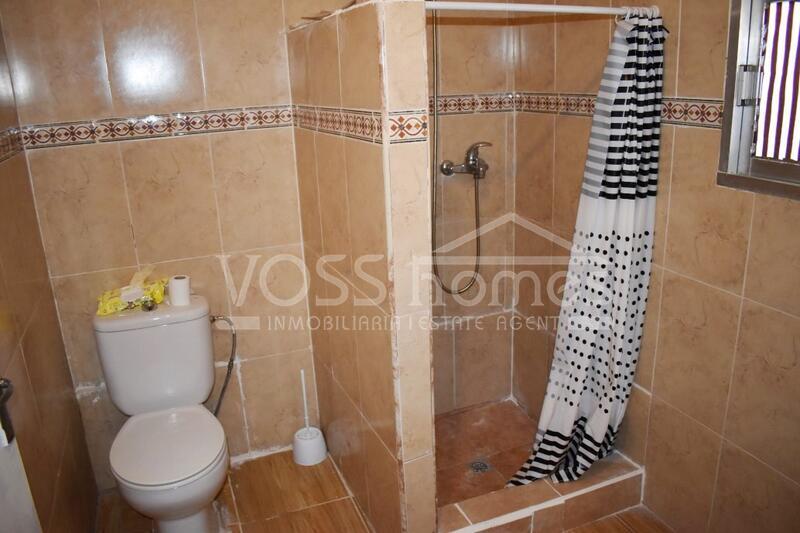 VH1896: Village / Town House for Sale in Almendricos Area