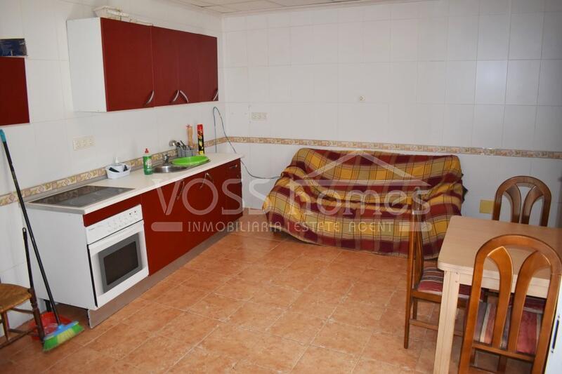 VH1896: Village / Town House for Sale in Almendricos Area