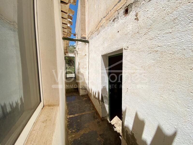 VH1917: Country House / Cortijo for Sale in Huércal-Overa Countryside