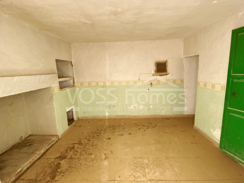 VH1917: Country House / Cortijo for Sale in Huércal-Overa Countryside