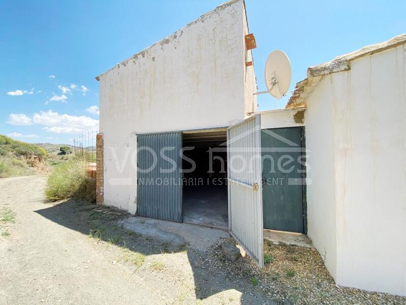 VH1917: Country House / Cortijo for Sale in Huércal-Overa Countryside
