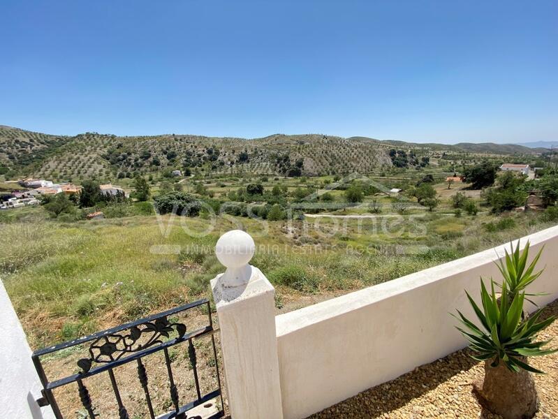 VH1917: Casa Lucas, Country House / Cortijo for Sale in Huércal-Overa, Almería