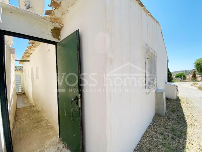 VH1917: Country House / Cortijo for Sale in Huércal-Overa Countryside