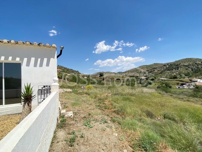 VH1917: Country House / Cortijo for Sale in Huércal-Overa Countryside