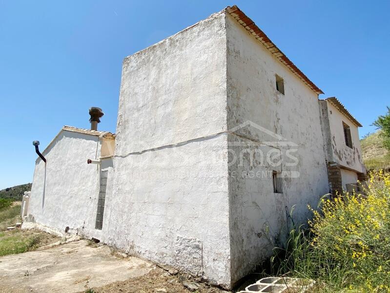 VH1917: Maison de campagne à vendre dans La campagne Huércal-Overa