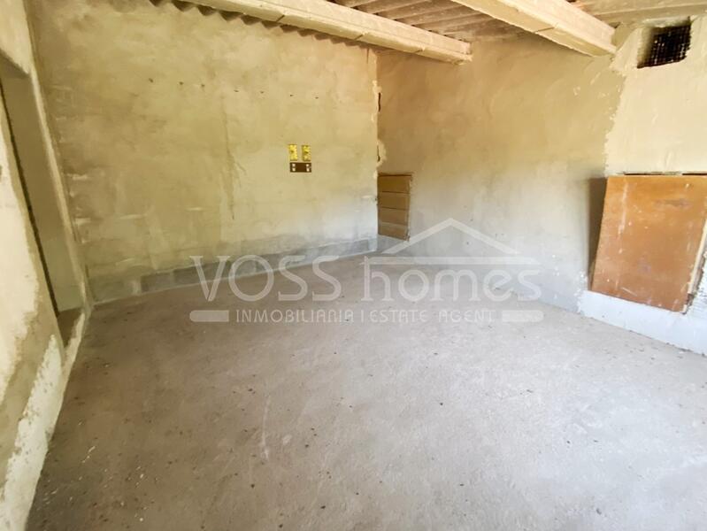 VH1917: Country House / Cortijo for Sale in Huércal-Overa Countryside