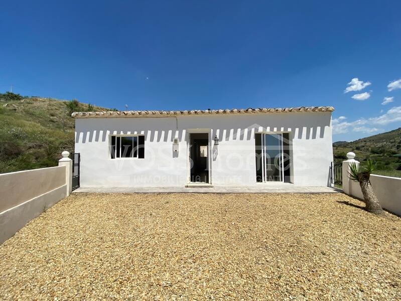 VH1917: Casa Lucas, Casa de Campo en venta en Huércal-Overa, Almería