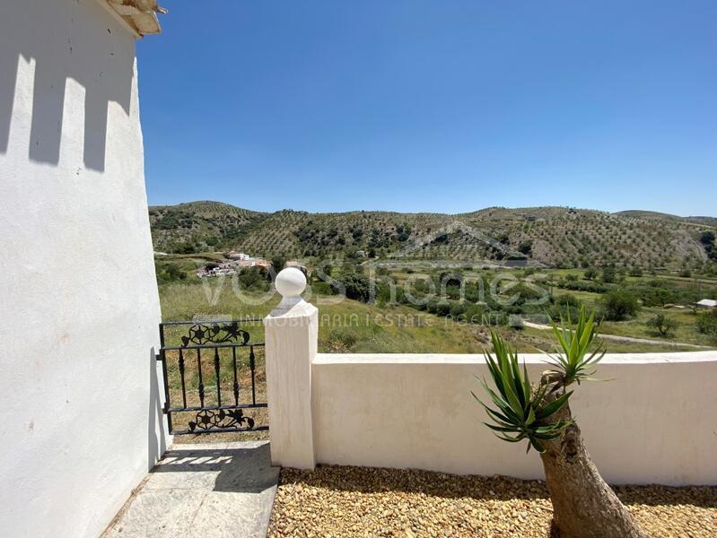 VH1917: Country House / Cortijo for Sale in Huércal-Overa Countryside