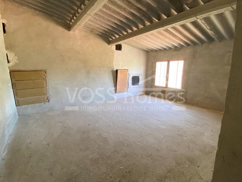 VH1917: Country House / Cortijo for Sale in Huércal-Overa Countryside