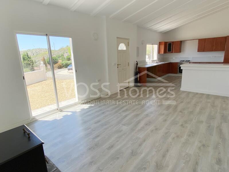 VH1917: Casa Lucas, Country House / Cortijo for Sale in Huércal-Overa, Almería