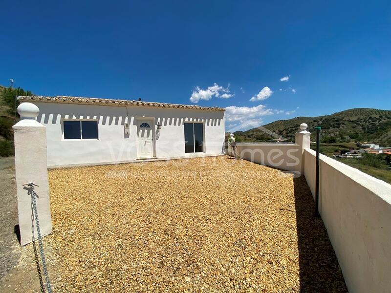 VH1917: Casa Lucas, Country House / Cortijo for Sale in Huércal-Overa, Almería