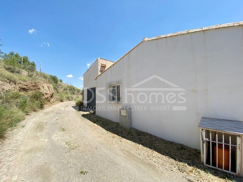 VH1917: Country House / Cortijo for Sale in Huércal-Overa Countryside