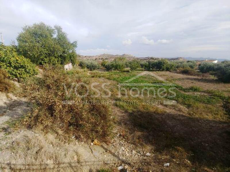 VH1932: Parcela Nieva, Terrain Urbain à vendre dans Huércal-Overa, Almería