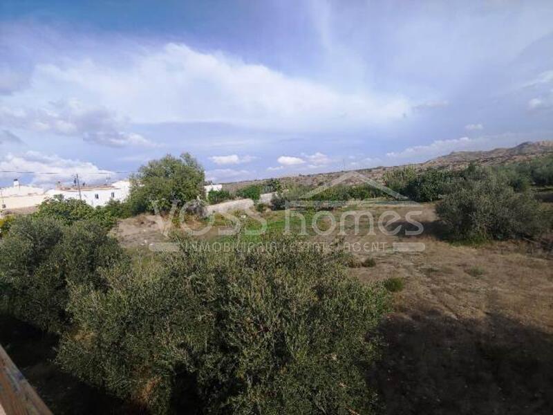 VH1932: Urban Land for Sale in Huércal-Overa, Almería