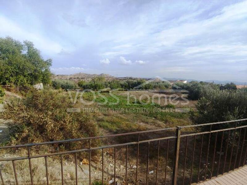VH1932: Parcela Nieva, Городские земли продается в Huércal-Overa, Almería
