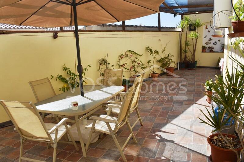 VH1936: Village / Town House for Sale in Huércal-Overa Villages