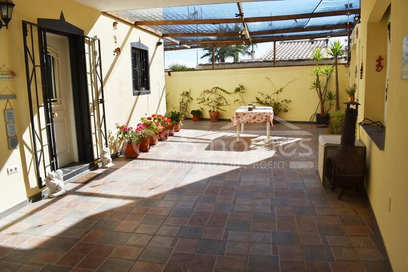 VH1936: Village / Town House for Sale in Huércal-Overa Villages