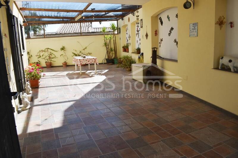 VH1936: Village / Town House for Sale in Huércal-Overa Villages