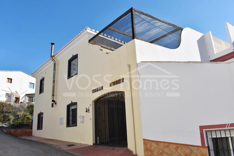 VH1936: Village / Town House for Sale in Huércal-Overa Villages