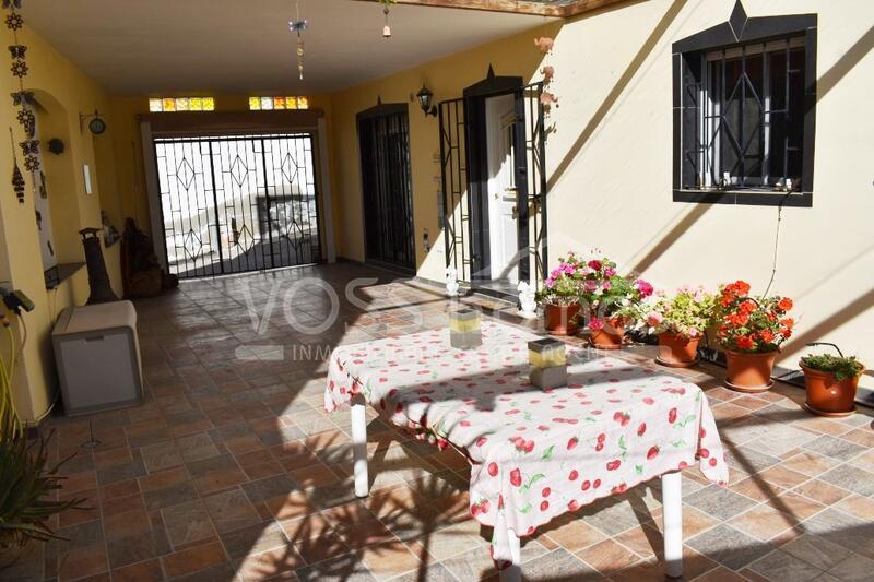 VH1936: Village / Town House for Sale in Huércal-Overa Villages