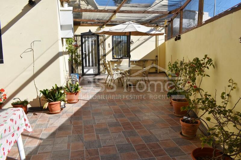 VH1936: Village / Town House for Sale in Huércal-Overa Villages