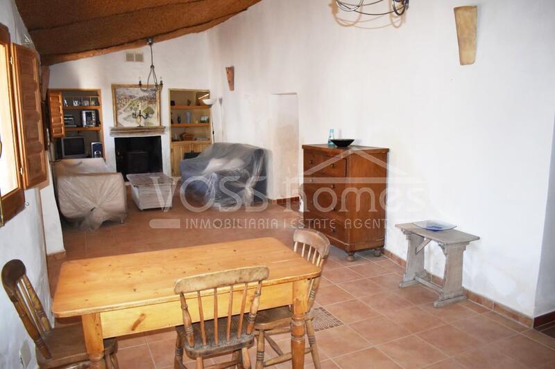 VH1938: Village / Town House for Sale in Huércal-Overa Villages