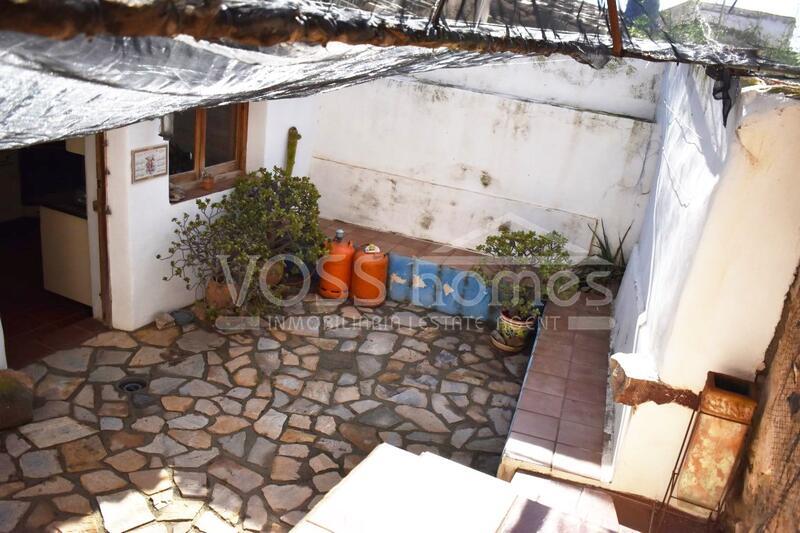 VH1938: Stadthaus zu verkaufen im Huércal-Overa Dörfer