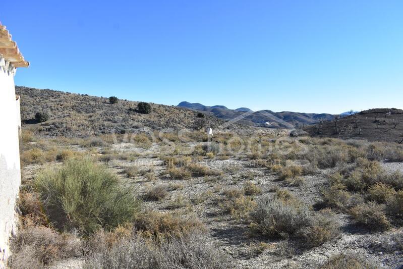 VH1943: Cortijo Bonito, Casa de Campo en venta en Huércal-Overa, Almería