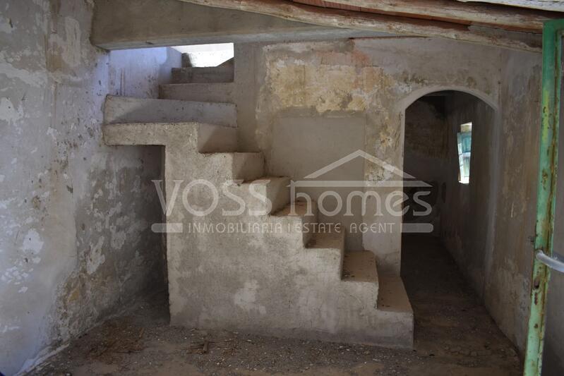 VH1943: Country House / Cortijo for Sale in Huércal-Overa Countryside