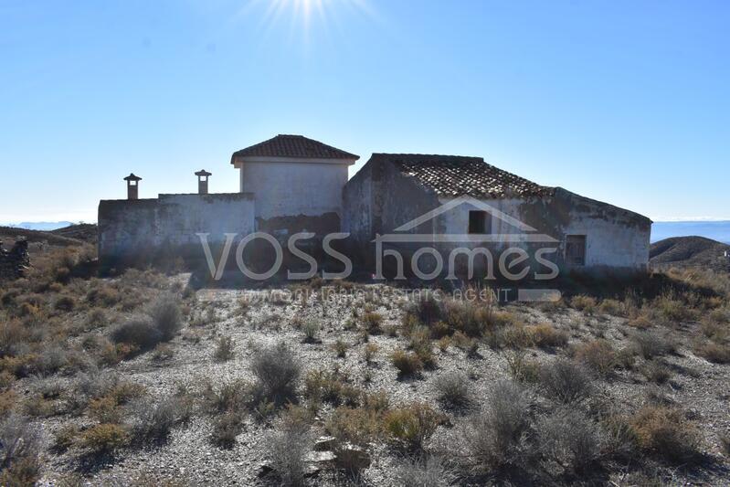 VH1943: Cortijo Bonito, Casa de Campo en venta en Huércal-Overa, Almería