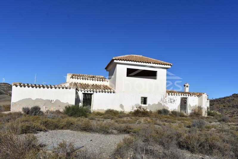 VH1943: Casa de Campo en venta en Campo Huércal-Overa