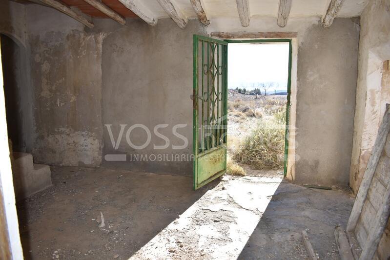 VH1943: Country House / Cortijo for Sale in Huércal-Overa Countryside