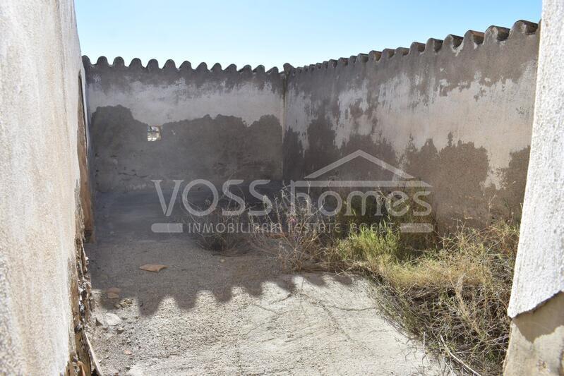 VH1943: Casa de Campo en venta en Campo Huércal-Overa