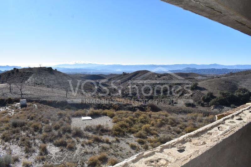 VH1943: Country House / Cortijo for Sale in Huércal-Overa Countryside