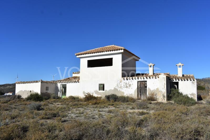 VH1943: Country House / Cortijo for Sale in Huércal-Overa Countryside