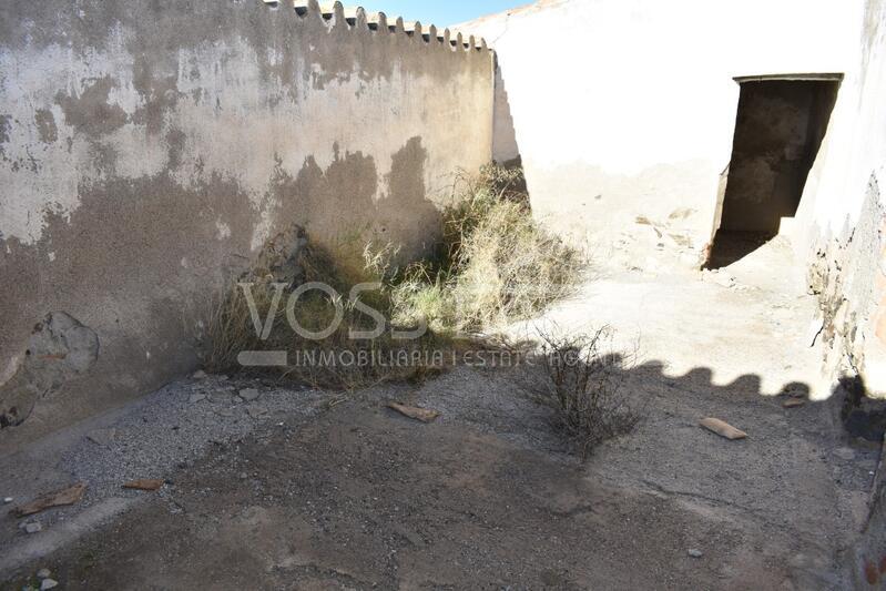 VH1943: Country House / Cortijo for Sale in Huércal-Overa Countryside