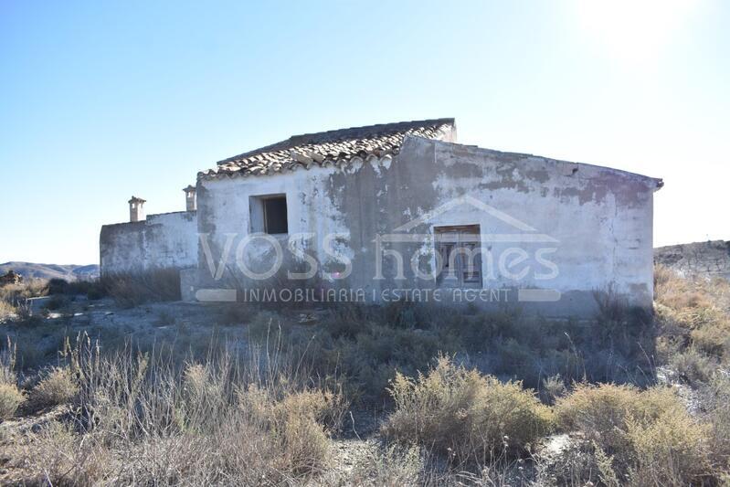 VH1943: Casa de Campo en venta en Campo Huércal-Overa