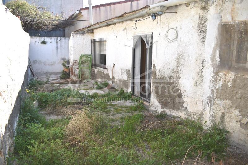 VH1947: Maison de ville à vendre dans Villages Huércal-Overa