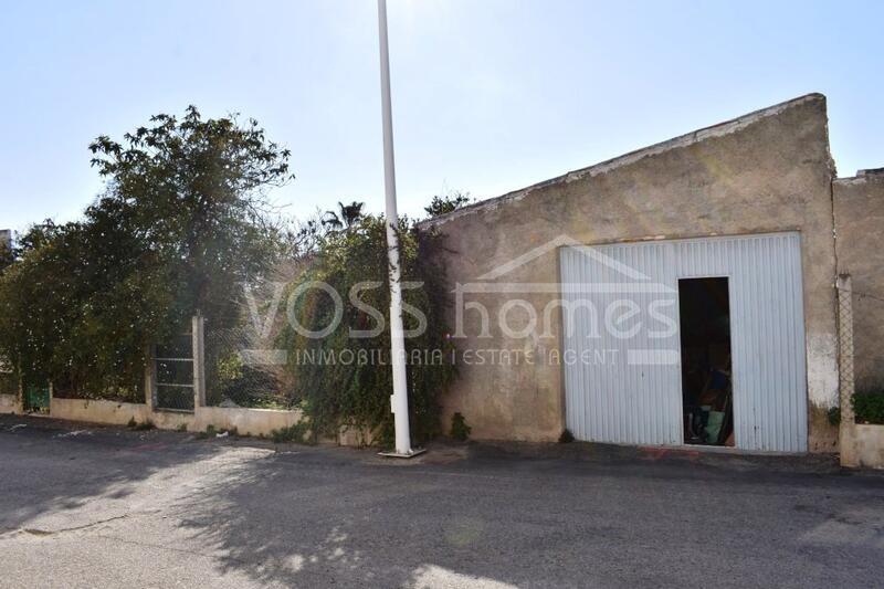 VH1947: Casa Candela, Village / Town House for Sale in Huércal-Overa, Almería