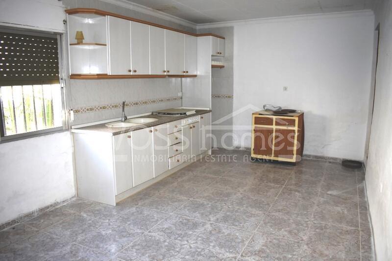 VH1947: Village / Town House for Sale in Huércal-Overa Villages