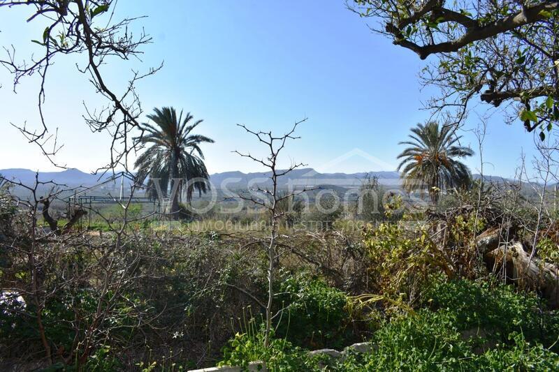 VH1947: Casa de pueblo en venta en Pueblos Huércal-Overa