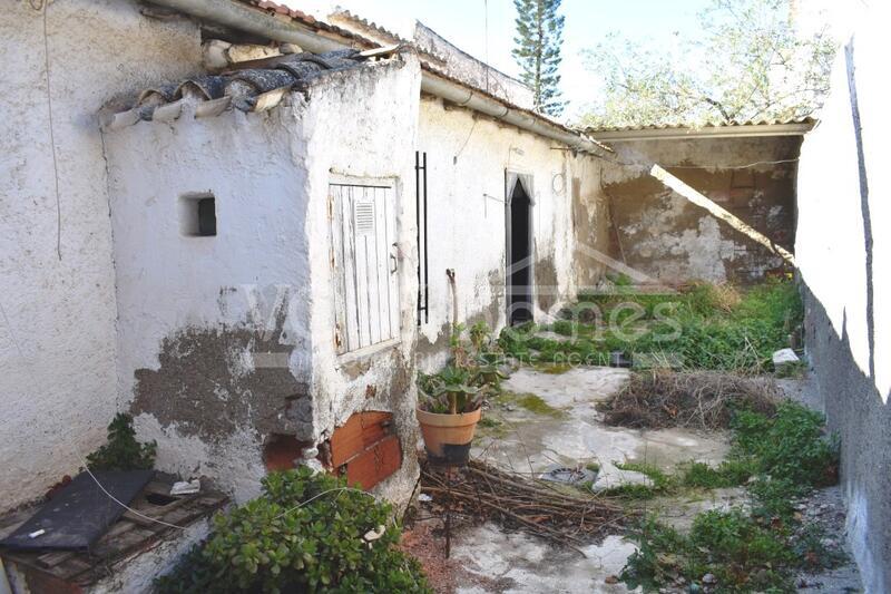 VH1947: Maison de ville à vendre dans Villages Huércal-Overa