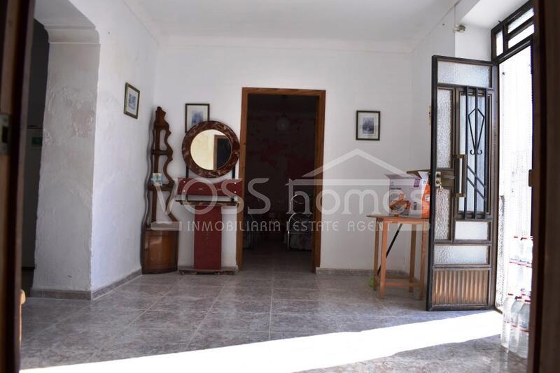 VH1947: Village / Town House for Sale in Huércal-Overa Villages