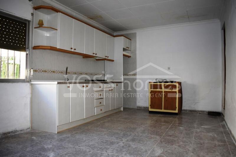 VH1947: Village / Town House for Sale in Huércal-Overa Villages